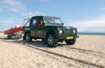 Land Rover Defender 2006 года